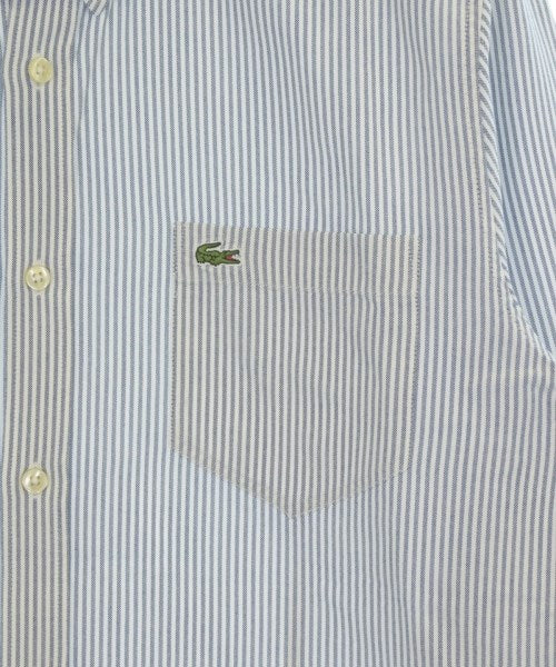 LACOSTE 休閒襯衫