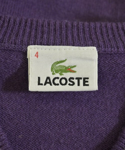 LACOSTE 毛衣