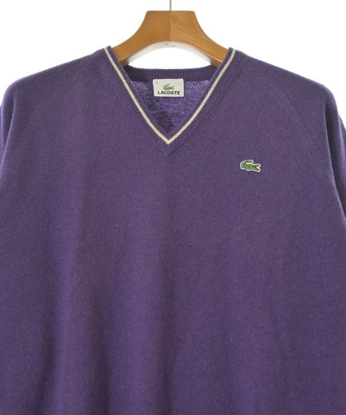 LACOSTE 毛衣
