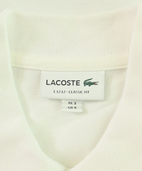 LACOSTE POLO衫