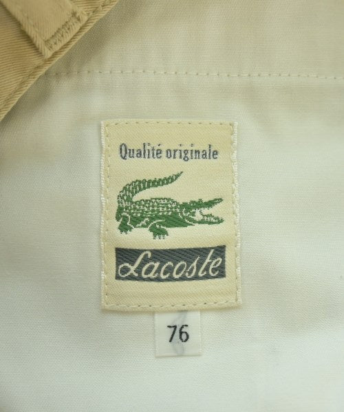 LACOSTE 休閒褲