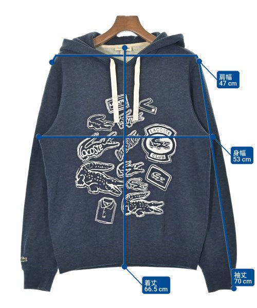 LACOSTE 連帽衫