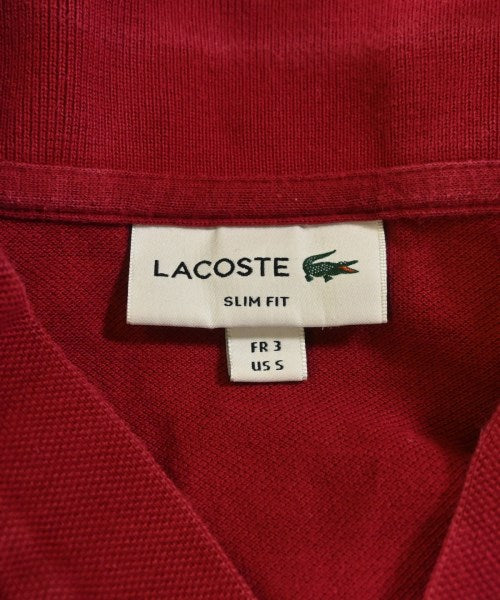 LACOSTE POLO衫