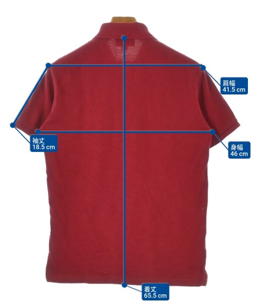 LACOSTE POLO衫