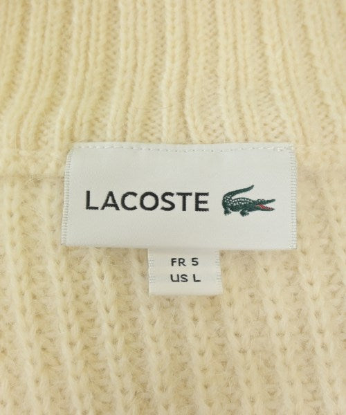 LACOSTE 開襟衫