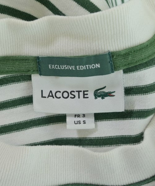LACOSTE T恤/上衣