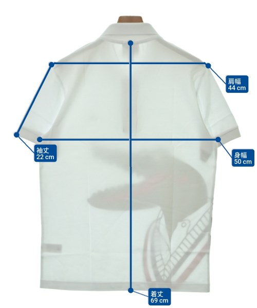 LACOSTE POLO衫