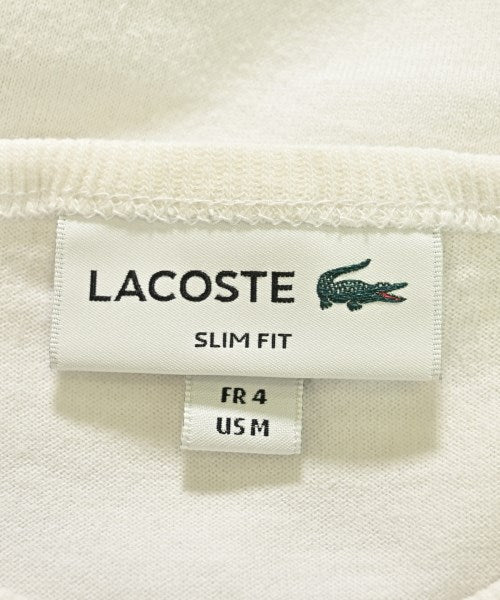 LACOSTE T恤/上衣