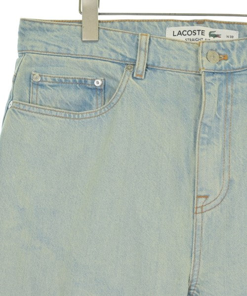 LACOSTE 牛仔褲