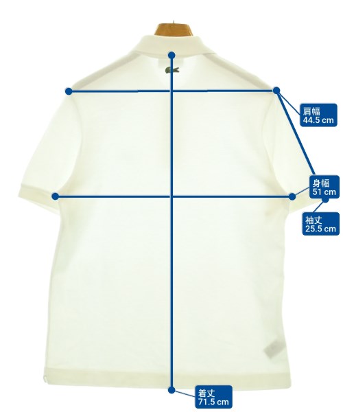 LACOSTE POLO衫