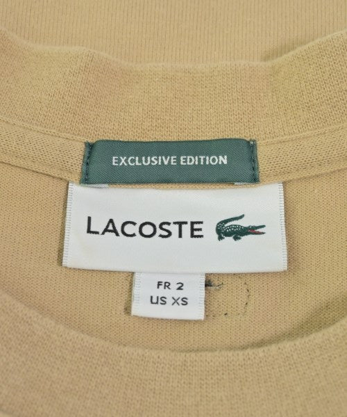 LACOSTE T恤/上衣