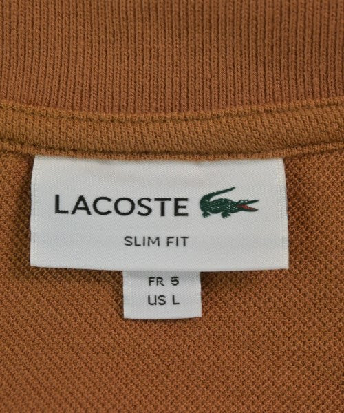LACOSTE POLO衫