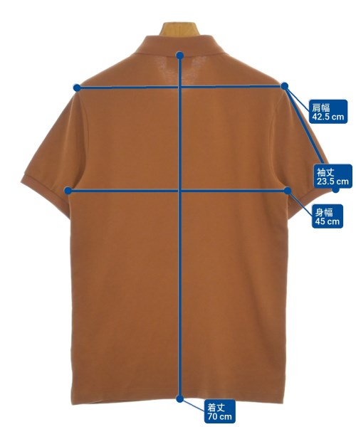 LACOSTE POLO衫