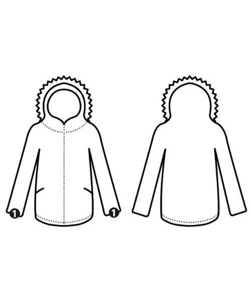 LACOSTE 現代外套