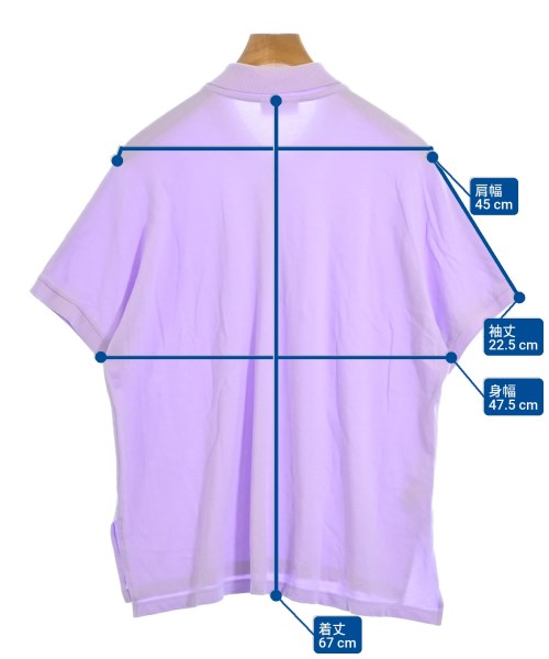 LACOSTE POLO衫