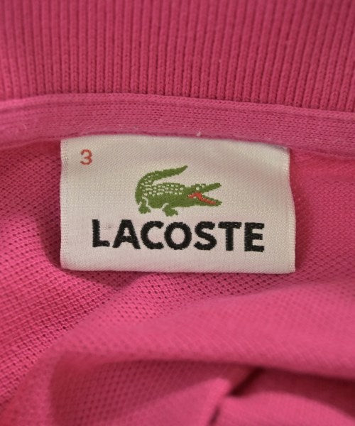 LACOSTE POLO衫