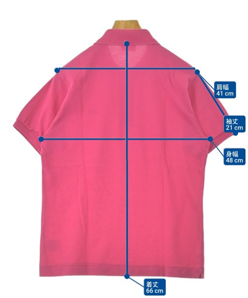 LACOSTE POLO衫