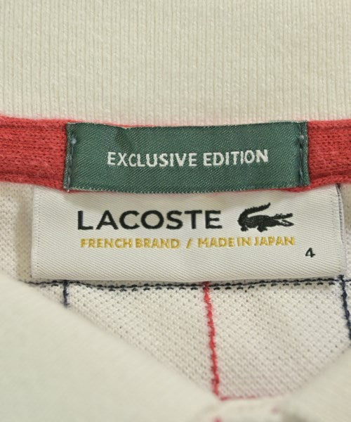 LACOSTE POLO衫