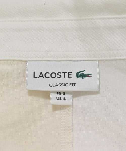 LACOSTE T恤/上衣