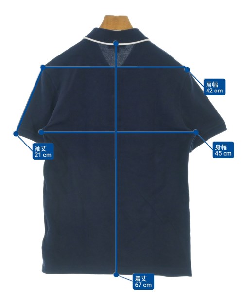 LACOSTE POLO衫