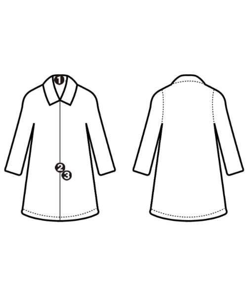 LAVENHAM 其他大衣