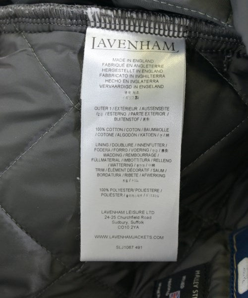 LAVENHAM 羽絨夾克/背心