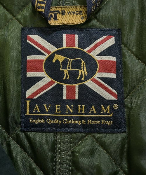 LAVENHAM 切斯特披風
