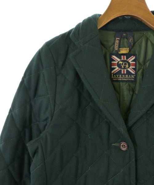 LAVENHAM 切斯特披風