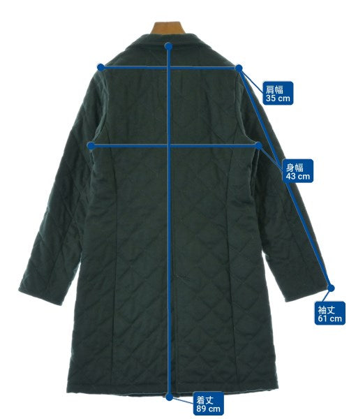 LAVENHAM 切斯特披風