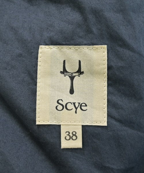 SCYE 支撐領外套