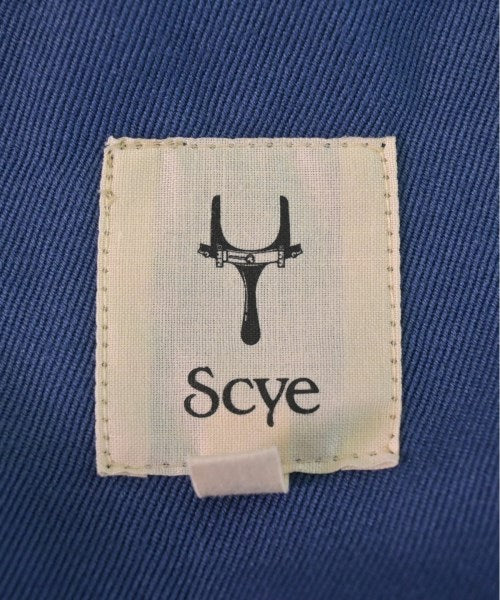 SCYE 休閒夾克