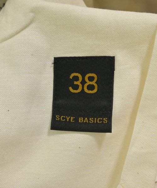 SCYE BASICS 其他款