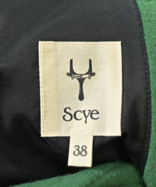 SCYE 海軍外套