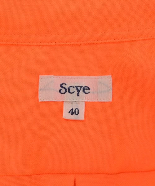 SCYE 休閒襯衫