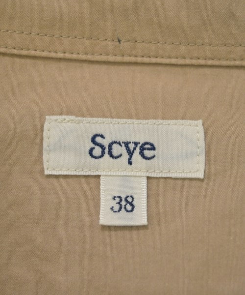 SCYE 休閒襯衫