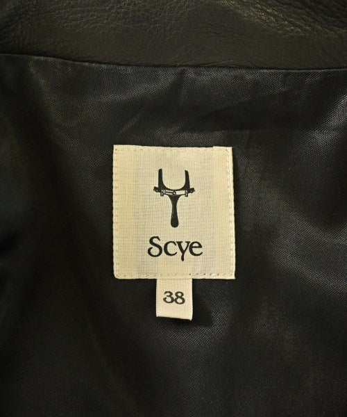 SCYE 騎士夾克