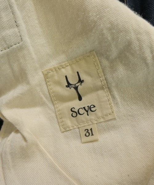 SCYE 工裝褲