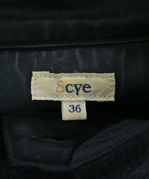 SCYE 休閒襯衫