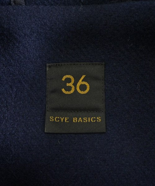 SCYE 羊毛大衣