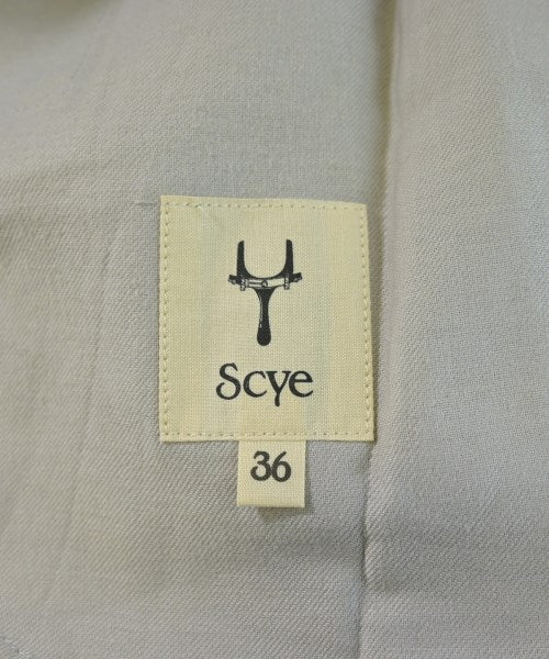 SCYE 長褲