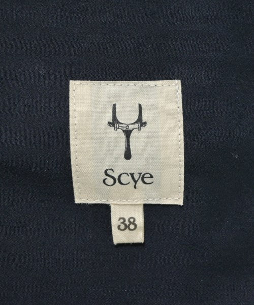 SCYE 支撐領外套