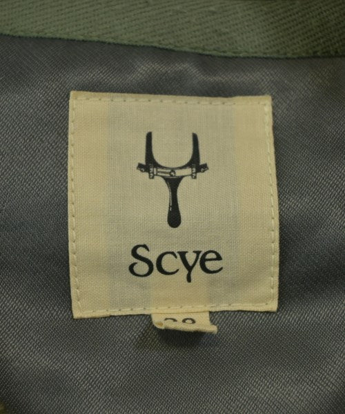 SCYE 軍裝夾克
