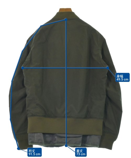 SCYE 軍裝夾克