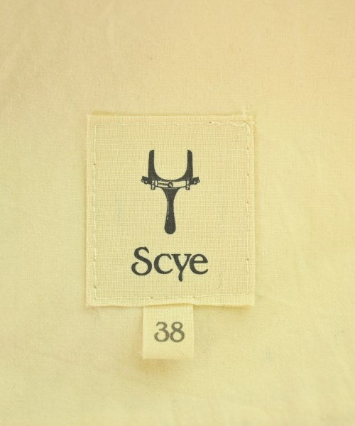 SCYE 休閒夾克
