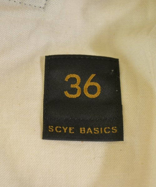 SCYE 休閒褲