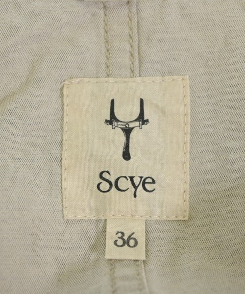 SCYE 休閒夾克