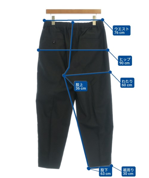 SCYE 長褲