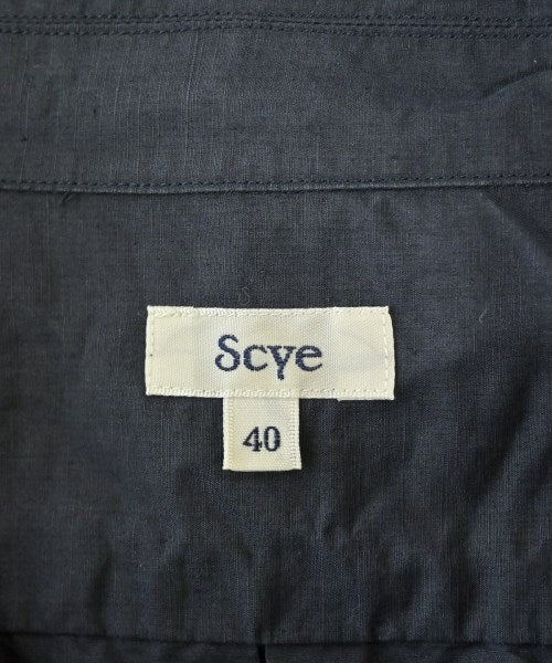 SCYE 休閒襯衫