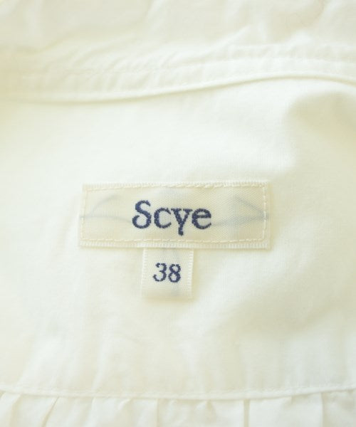 SCYE 休閒襯衫
