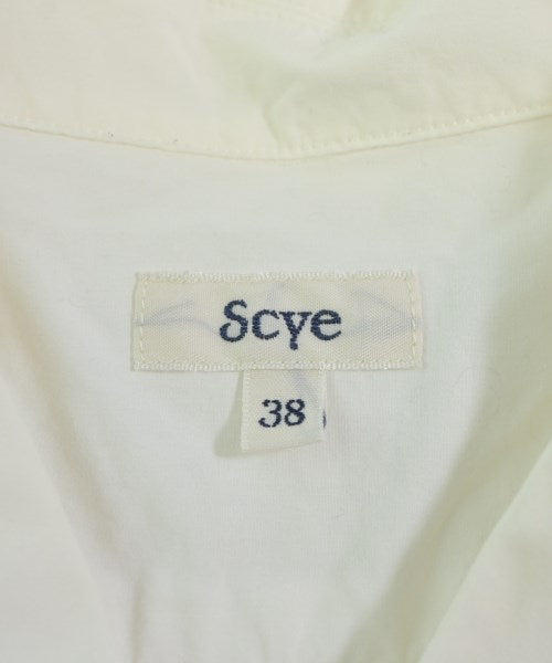 SCYE 休閒襯衫